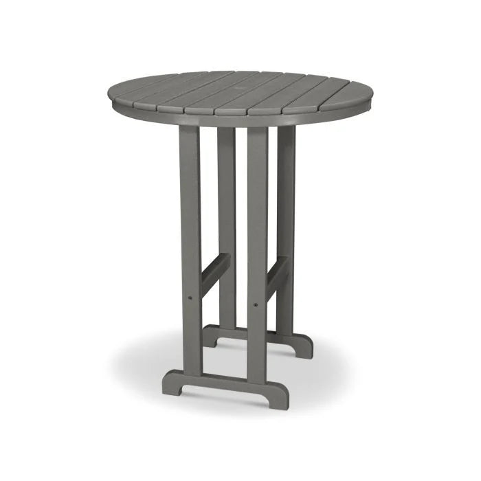 Bar Height Tables - 33" Round Tables