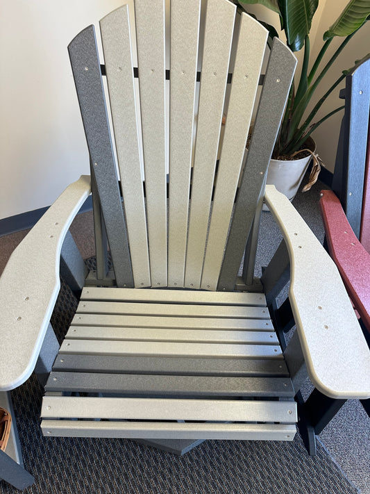 Adirondack Chair - 2' Counter Height Glider