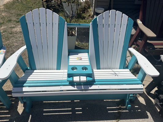 Adirondack Chairs - 5' Settee Bench AHBSB6000