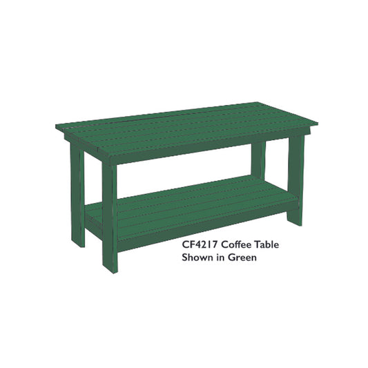 End Tables/Coffee Tables - Coffee Table