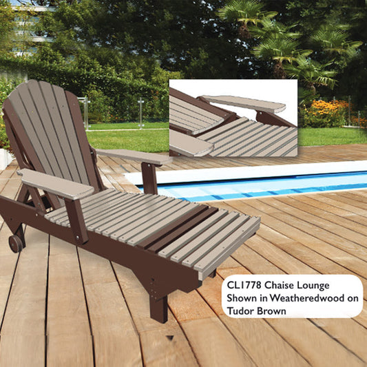 Chaise Lounge - Chaise Lounge