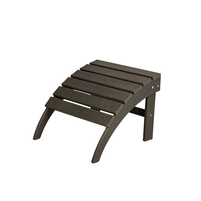 Folding Adirondack Footrest