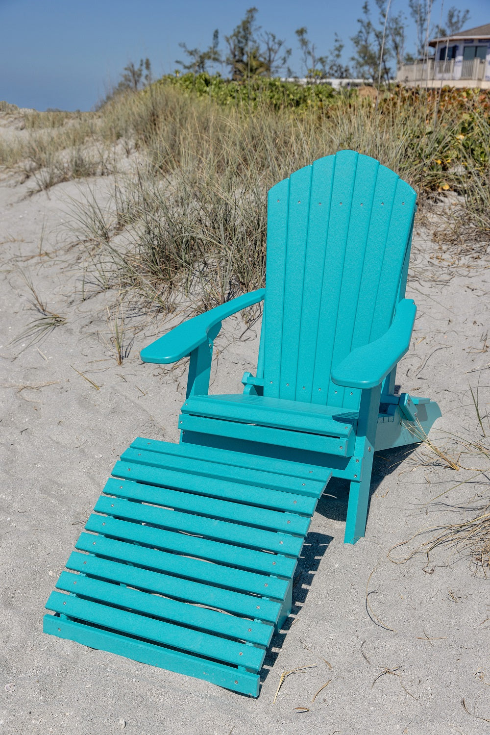 Adirondack Chairs - Adirondack Footrest ONLY